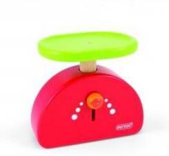 Pintoy Speelgoed Weegschaal Met Veersysteem