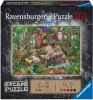Ravensburger Escape Puzzel In De Kas 368 Stukjes online kopen