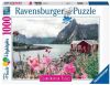 Ravensburger Puzzel 1000 Stukjes Reine, Lofoten, Noorwegen Scandinavian Places online kopen