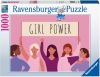 Ravensburger Puzzel 1000 Stukjes Girl Power online kopen