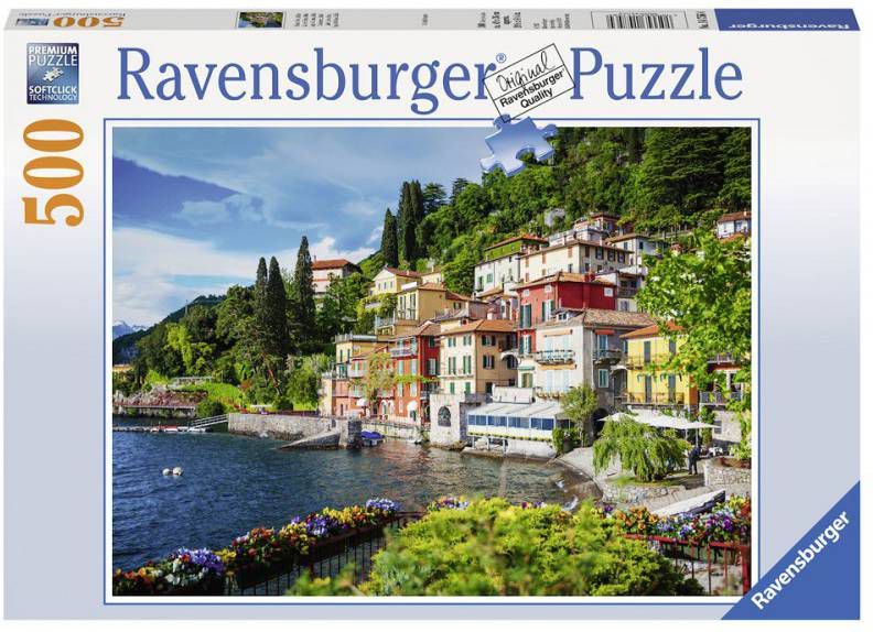 Ravensburger Puzzel Comomeer 500 Stukjes