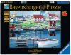 Ravensburger Puzzel Haven In Greenspond 1000 Stukjes online kopen