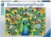 Ravensburger Puzzel Land Van De Pauw 2000 Stukjes online kopen