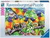 Ravensburger Puzzel Land Van De Lorikeets 1000 Stukjes online kopen