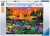 Ravensburger Puzzel Schildpad In Het Rif 500 Stukjes online kopen