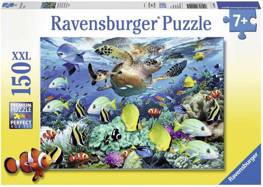 Ravensburger Puzzel Xxl Onderwaterparadijs 150 Stukjes