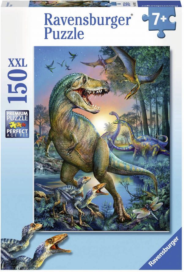 Ravensburger Puzzel Xxl Reus Uit De Oertijd 150 Stukjes