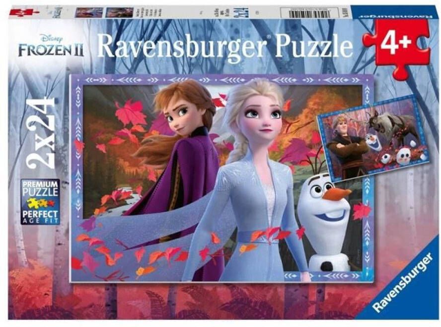 Ravensburger Disney Frozen 2 legpuzzel 48 stukjes