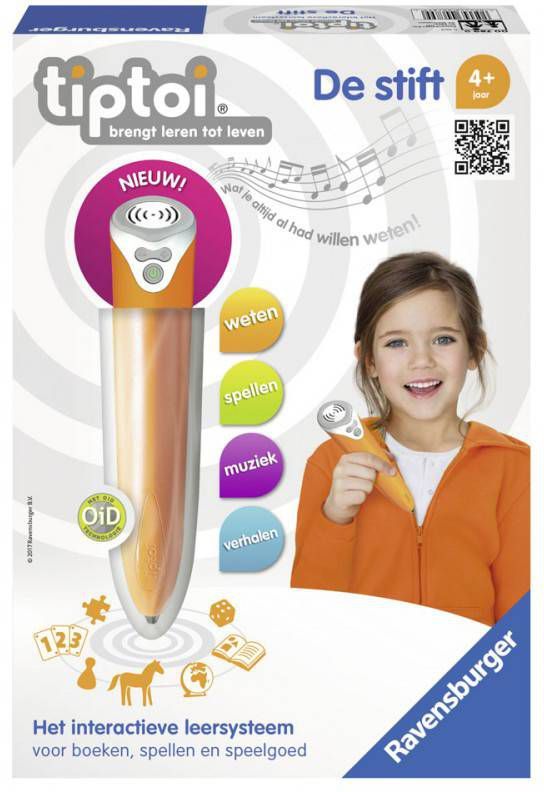 Ravensburger Tiptoi De Stift
