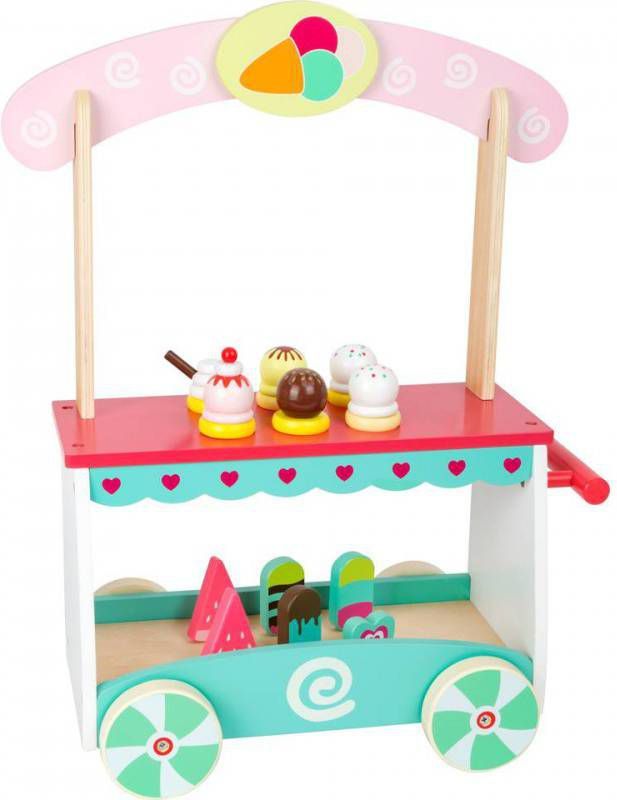 small foot ® IJskar Kleurrijk