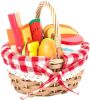 Small foot &#xAE, Picknickmand met 'snijbaar' eten online kopen