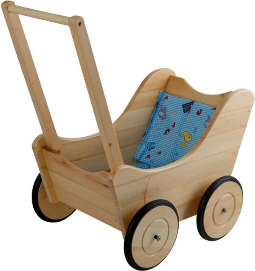 small foot ® Poppenwagen Nostalgie