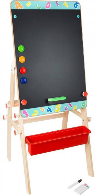 small foot ®, 2 in 1 Krijtbord