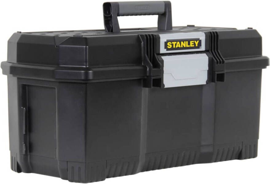 Stanley 1 97 510 Gereedschapskoffer 24" met drukslot online kopen
