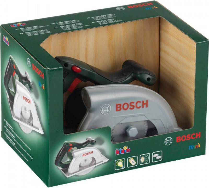 Klein Toys 8421 Bosch Cirkelzaag Kunststof