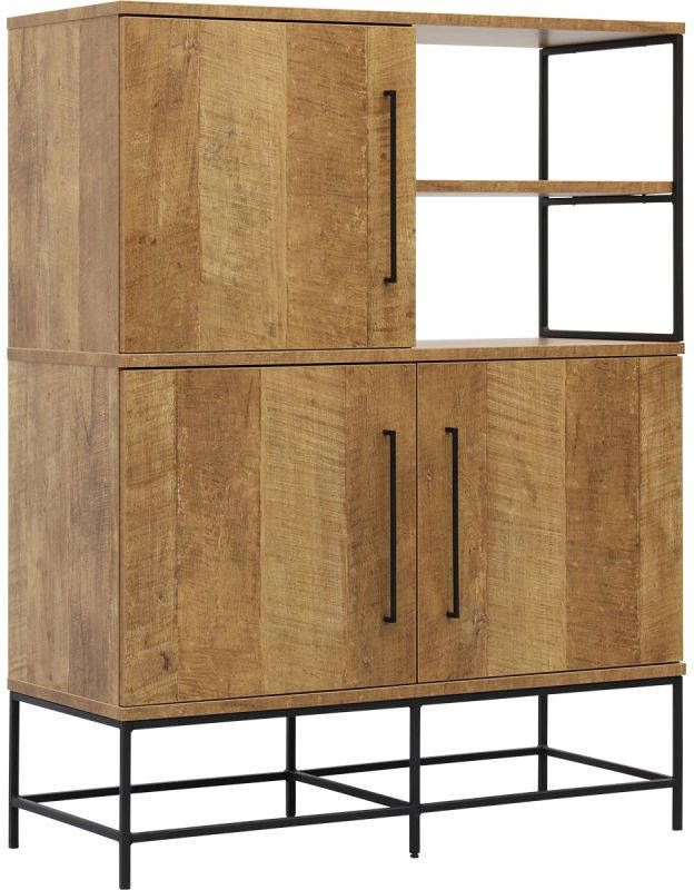 Budget Home Store Barkast Bodi 3 deurs