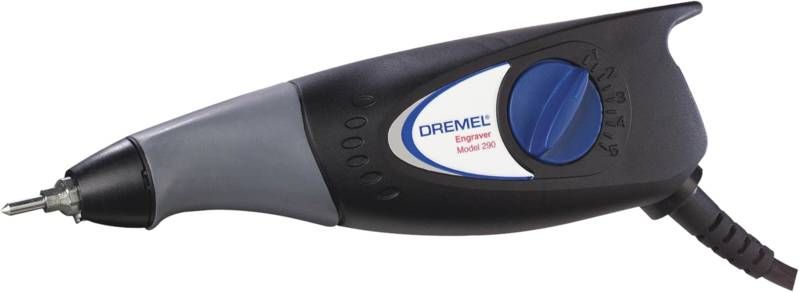 Dremel 290 Graveerpen