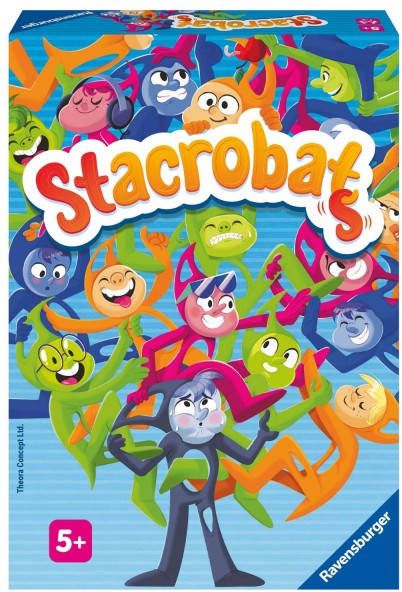 Ravensburger Kinderspellen Rv Classic Stapelmannetjes