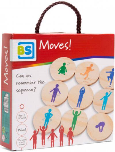 BS Toys Moves!