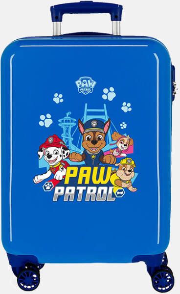 Disney Trolley 55 Cm 4 Wheels Paw Patrol Always Heroic