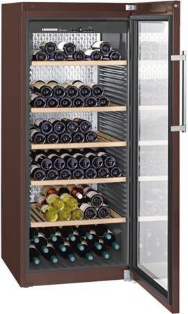 Liebherr WKt 4552-21 GrandCru Wijnklimaatkast Edelstaal