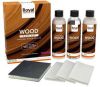Intens Wonen Oranje Furniture Care Natural Wood Sealer Wood Care Kit online kopen
