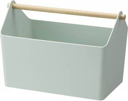 Yamazaki Storage Box Favori blue