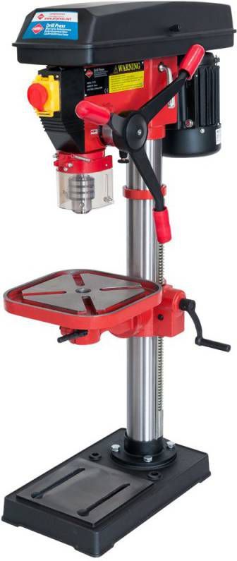 Airpress 77316 Kolomboormachines 16 980 16 Versnellingen