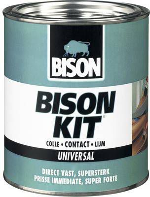 Bison 1301140 Kit Contactlijm Blik 750ml