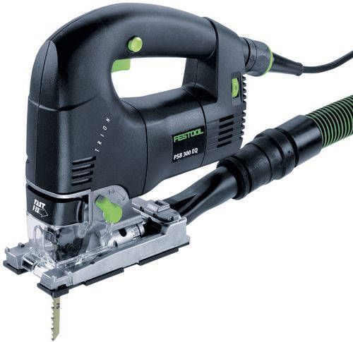 Festool TRION PSB 300 EQ Plus Decoupeerzaagmachine In Systainer 720W 120mm