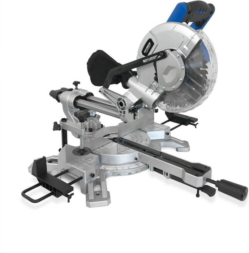 Hyundai 56252 Radiaal Afkortzaag 1500W 210mm