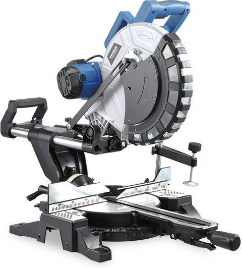 Hyundai 56256 Radiaal Afkortzaag 1800W 305mm(2x 45° )