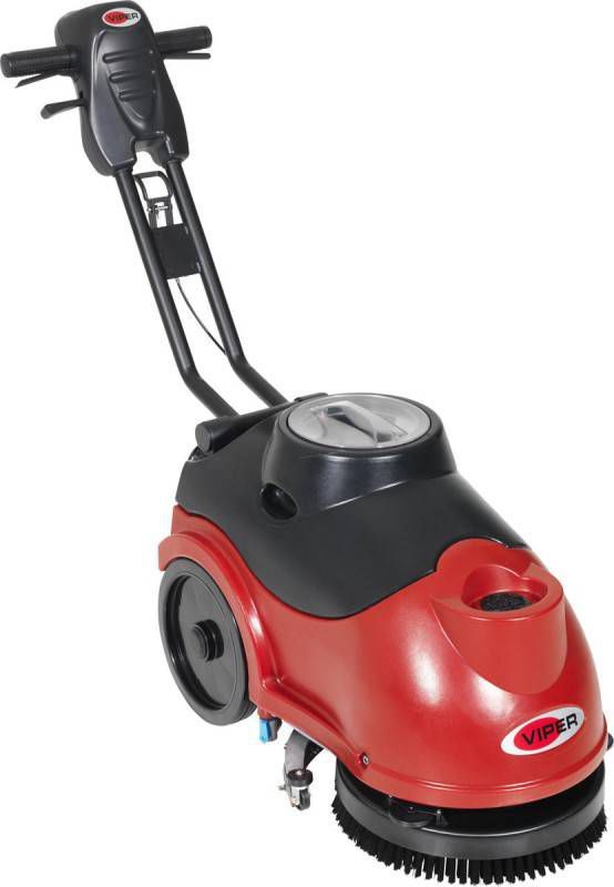 Nilfisk AS380/15B EU 15 24V Schrobzuigmachine