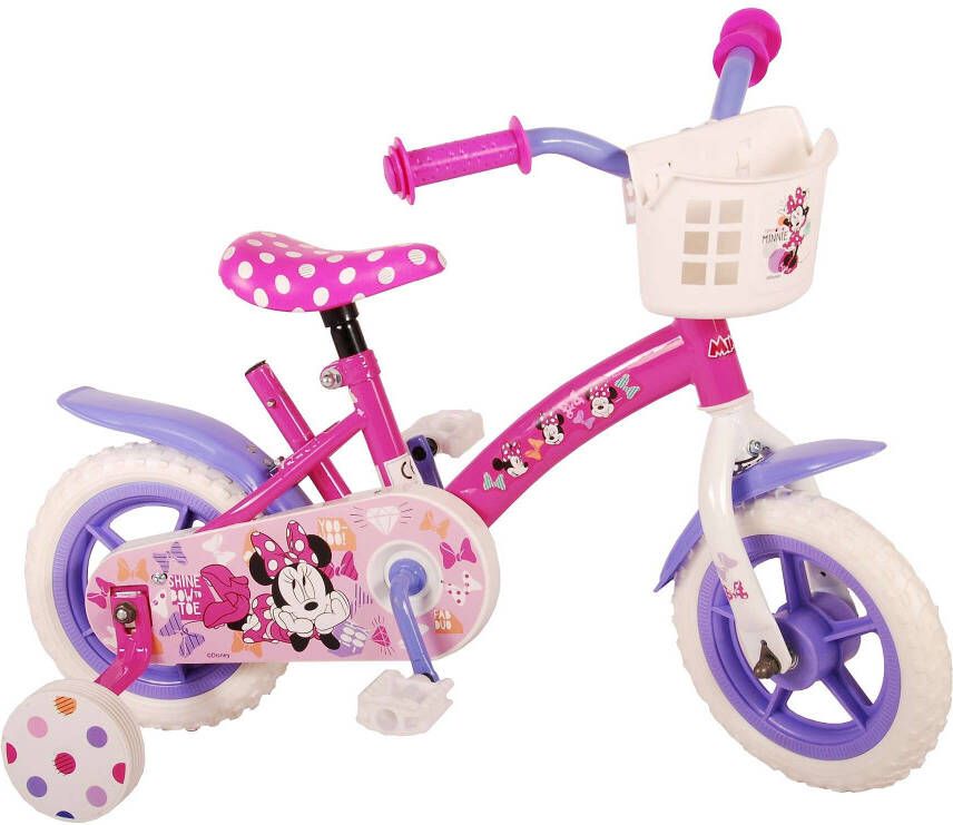 Disney Frozen 10 Inch 20 Cm Meisjes Doortrapper Roze/paars