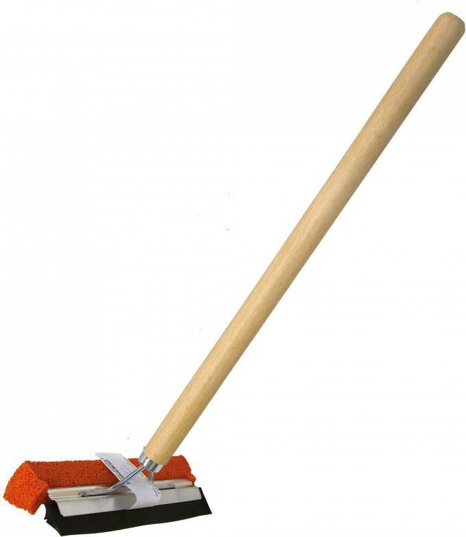 Carpoint Raamtrekker Wisser 20 Cm/steel 40 Cm Oranje