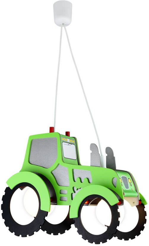 Elobra Hanglamp Trekker voor de kinderkamer