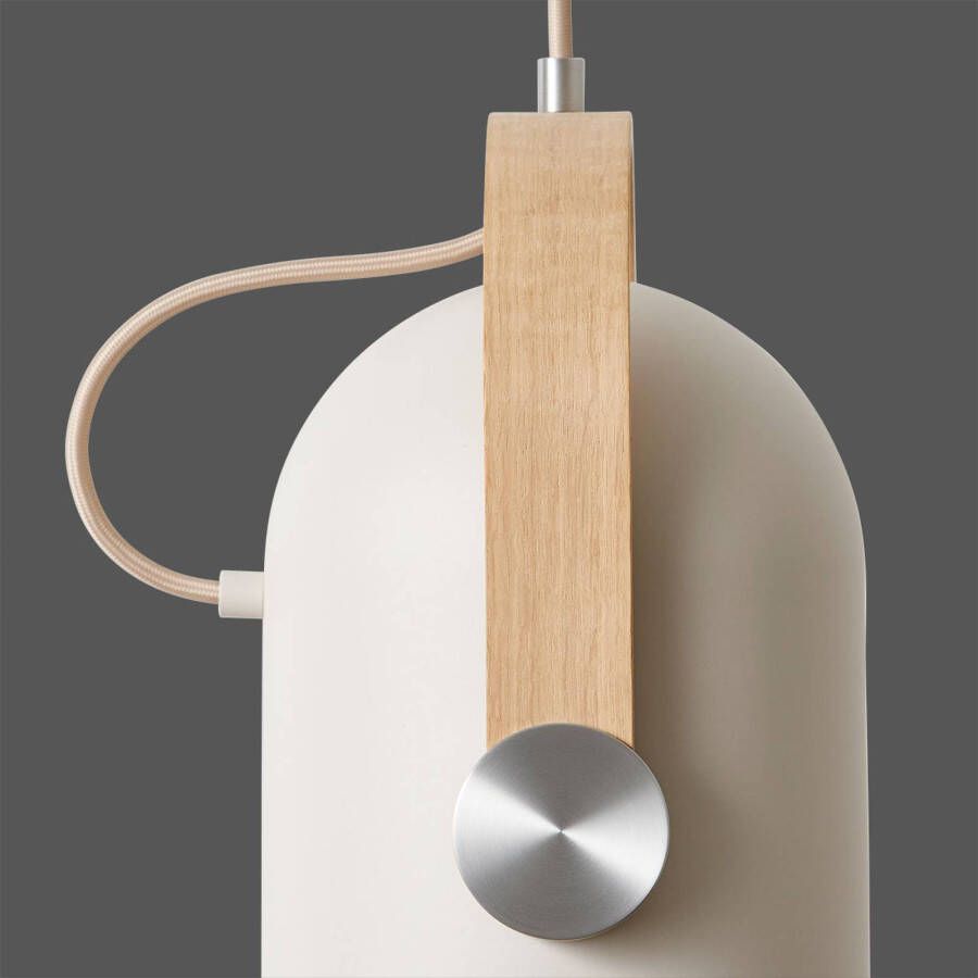 LE KLINT Carronade S hanglamp in zand