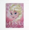 Graham & Brown canvas Disney Frozen Elsa roze 50x70 cm online kopen
