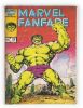 Marvel Comics Canvas Schilderij- Hulk Meerkleurig 70x50 cm online kopen