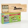 Longfield Domino Dubbel 6 Ogen In Kist 28 Stenen online kopen