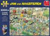 Jan van Haasteren Jan van Haasteren BoerderijBezoek legpuzzel 1000 stukjes online kopen