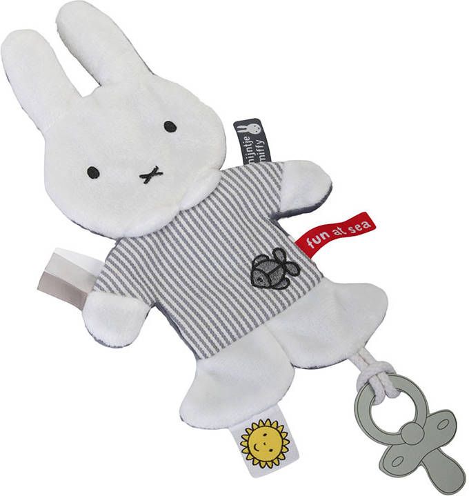 Massamarkt Tiamo Nijntje Fun At Sea Knisperdoekje