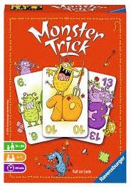 Ravensburger Kaartenspel Monster Trick