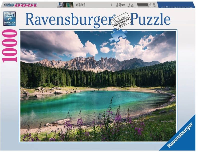 Ravensburger Puzzel Prachtige Dolomieten 1000 Stukjes