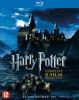 VSN / KOLMIO MEDIA Harry Potter Complete 8-Film Collection | Blu-ray online kopen