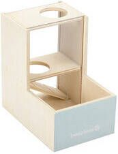 Beeztees Speelhuis Rexy Speelgoed 15x10x14 cm 219 g Mintgroen