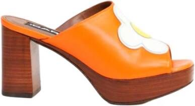 Carel Hakken muilezels , Oranje, Dames