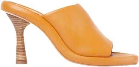 Paloma Barceló High heels Oranje Dames