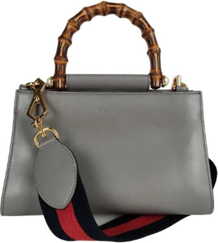 Gucci Vintage Pre owned Handbags , Grijs, Dames