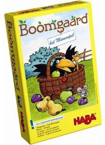 Haba Memospel Boomgaard(Nl )